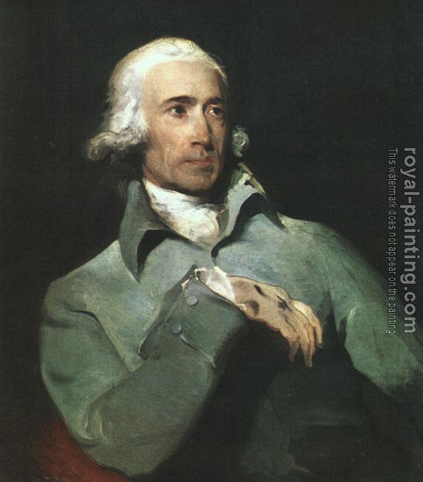 Sir Thomas Lawrence : Portrait of William Lock